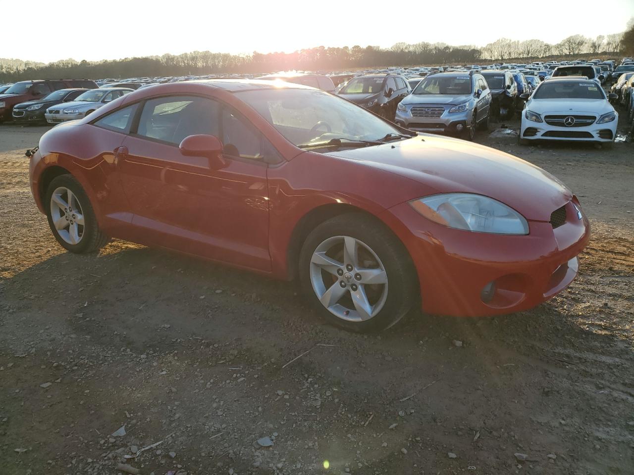 2007 Mitsubishi Eclipse - Image 4