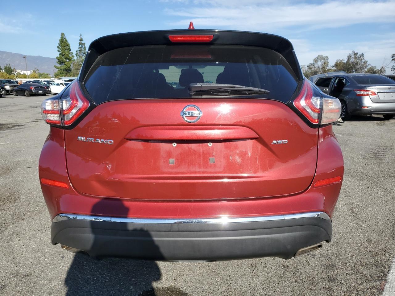 2018 Nissan Murano - Image 6