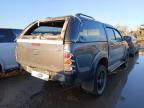 2008 TOYOTA HILUX INV D-4D 4X4 D/C  for sale at Copart WISBECH