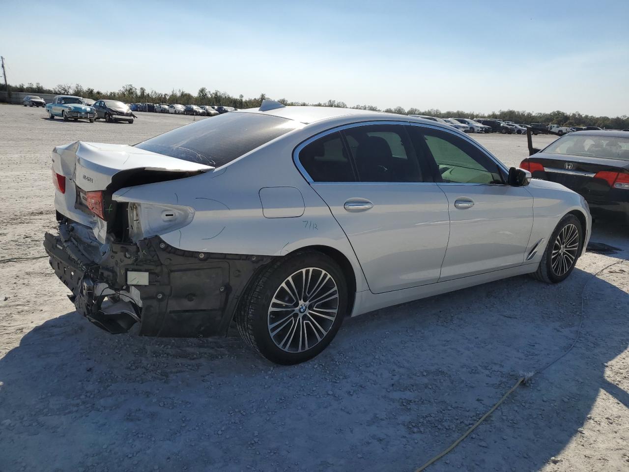 2018 BMW 5er - Image 3