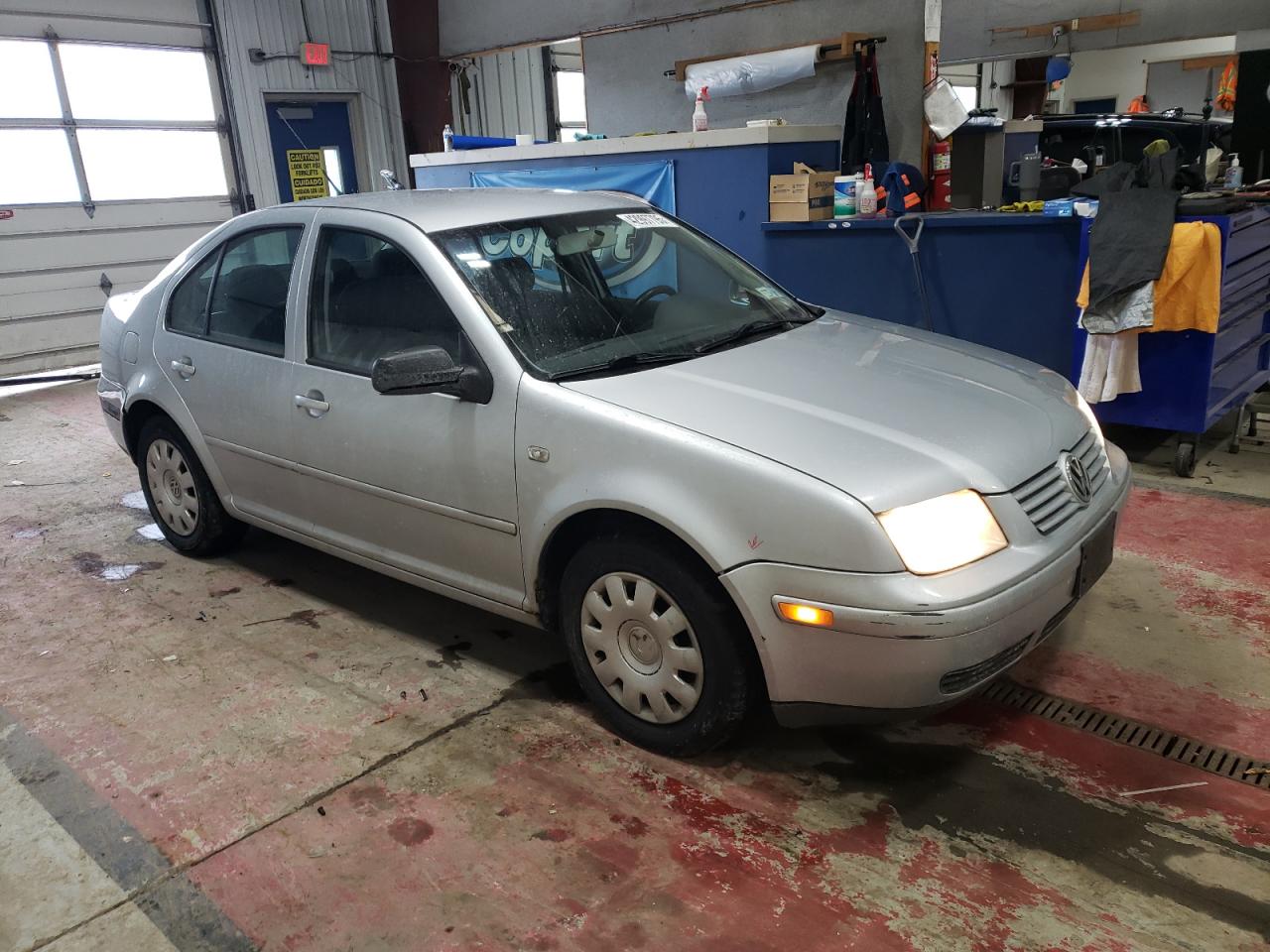 2003 Volkswagen Jetta - Image 4