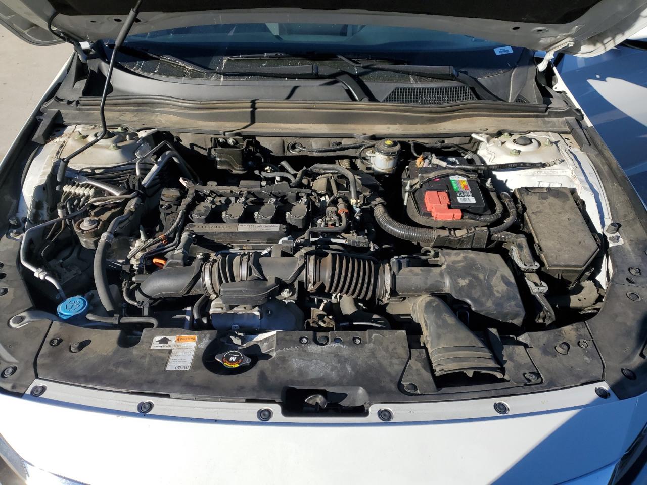 2019 Honda Accord - Image 11
