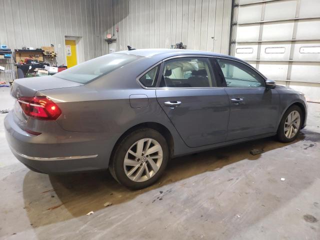  VOLKSWAGEN PASSAT 2018 Charcoal