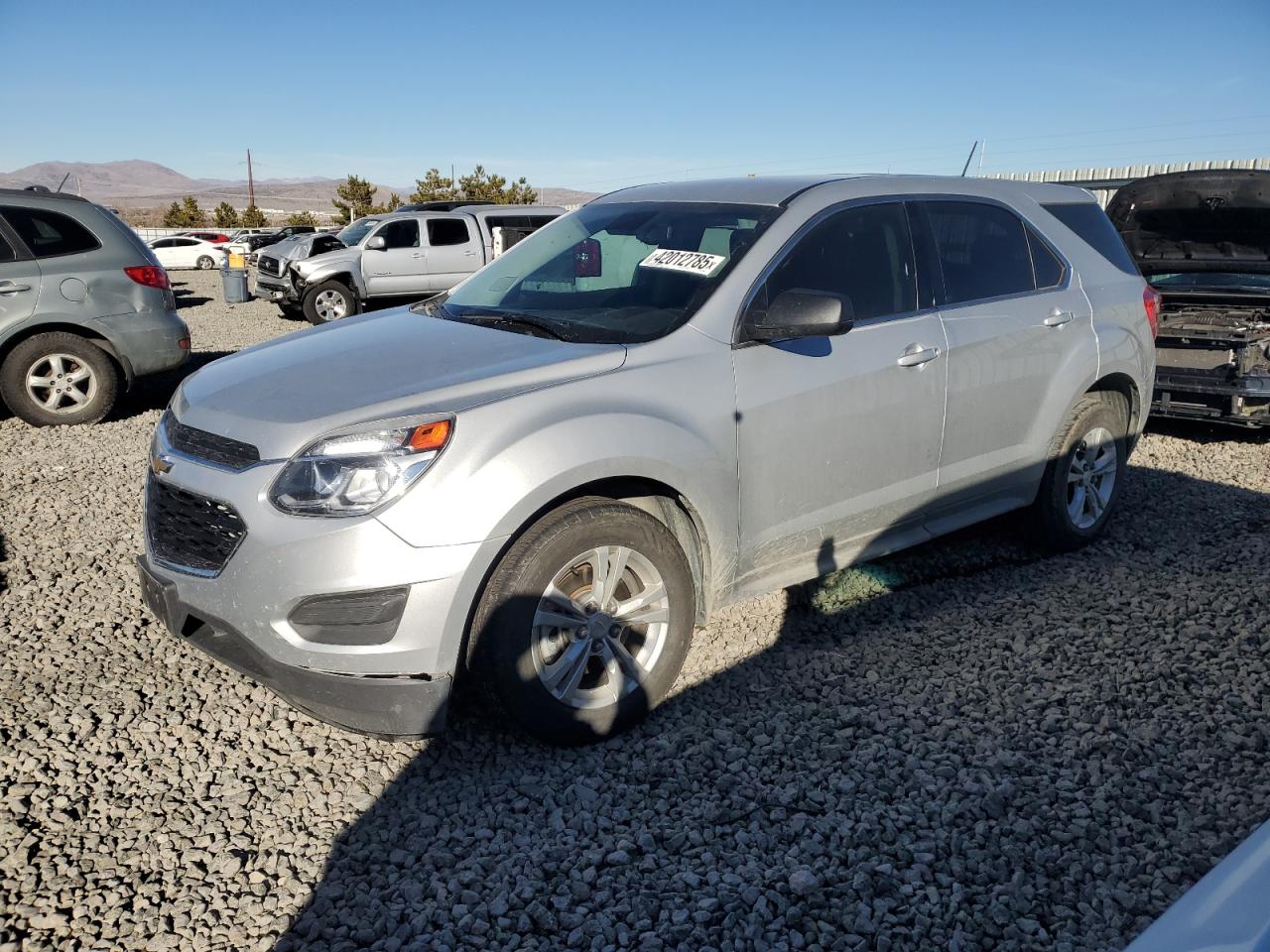 2017 Chevrolet Equinox - Image 1