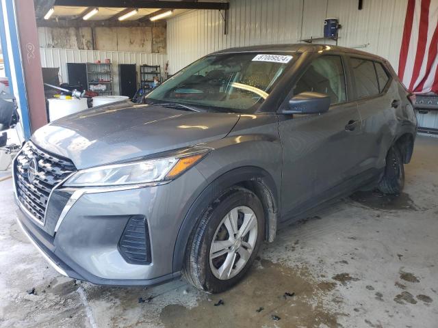  NISSAN KICKS 2021 Gray