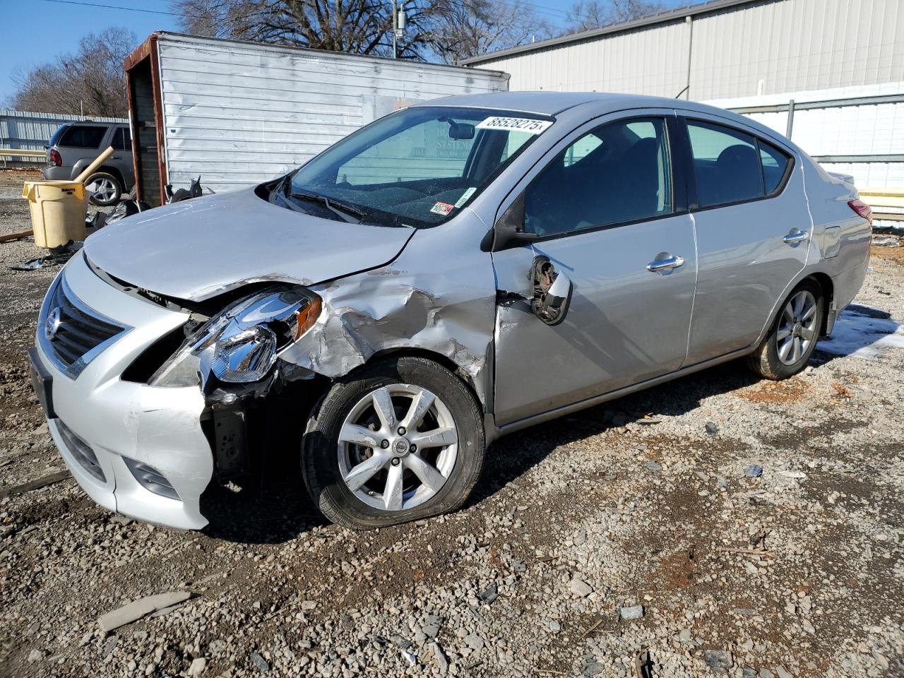 2014 Nissan Versa - Image 1