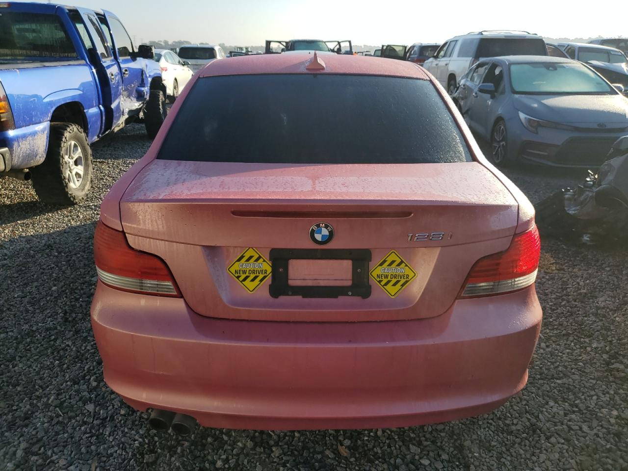 2010 BMW 1er - Image 6