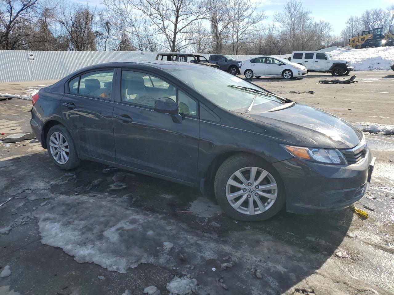 2012 Honda Civic - Image 4
