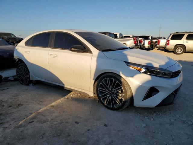  KIA FORTE 2024 Белы