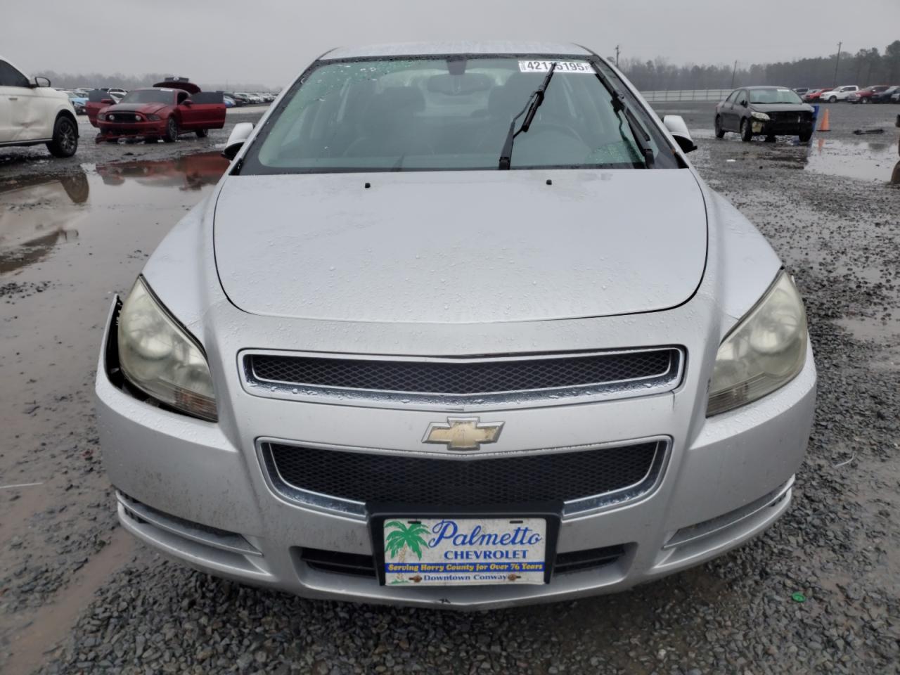2010 Chevrolet Malibu - Image 5
