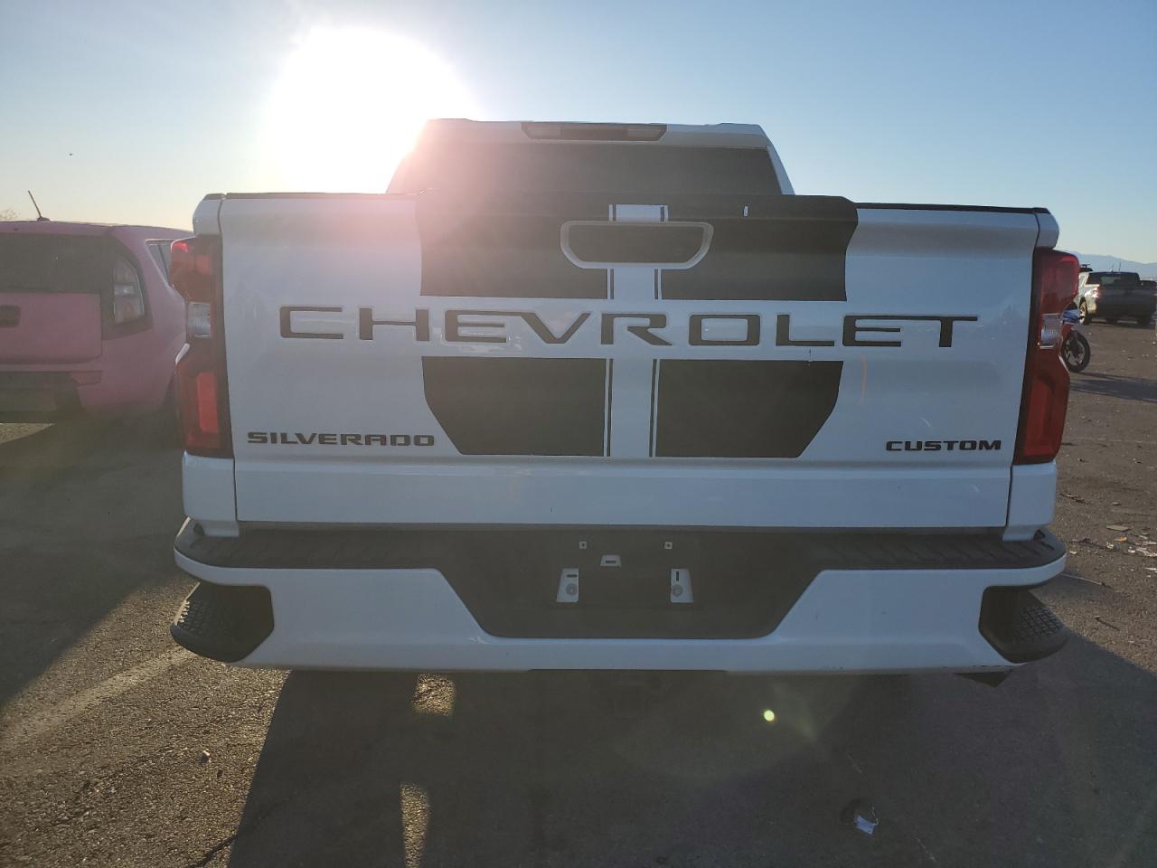 1GCPWBEK2MZ191280 CHEVROLET ALL Models 2021