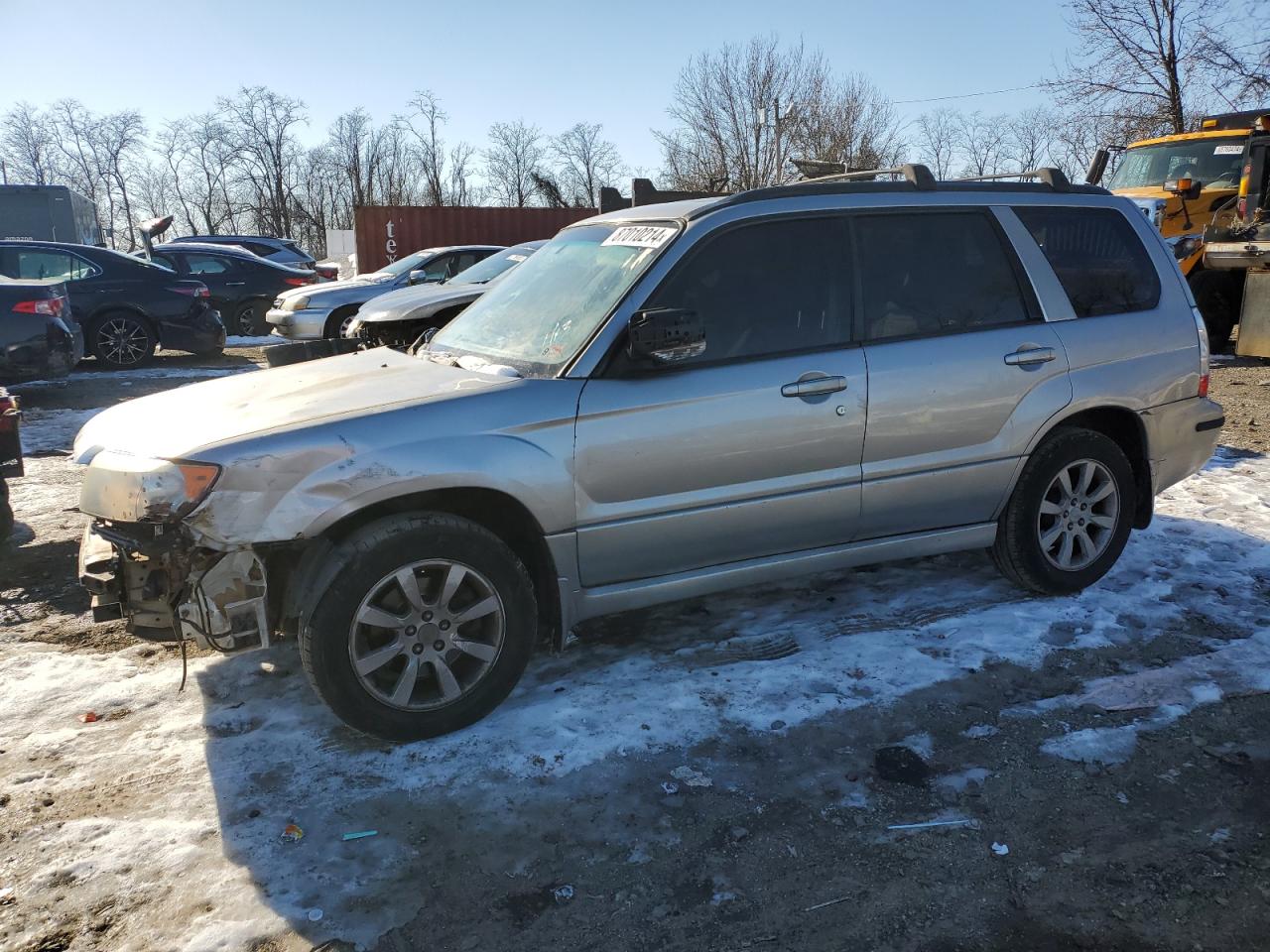 2006 Subaru Forester - Image 1