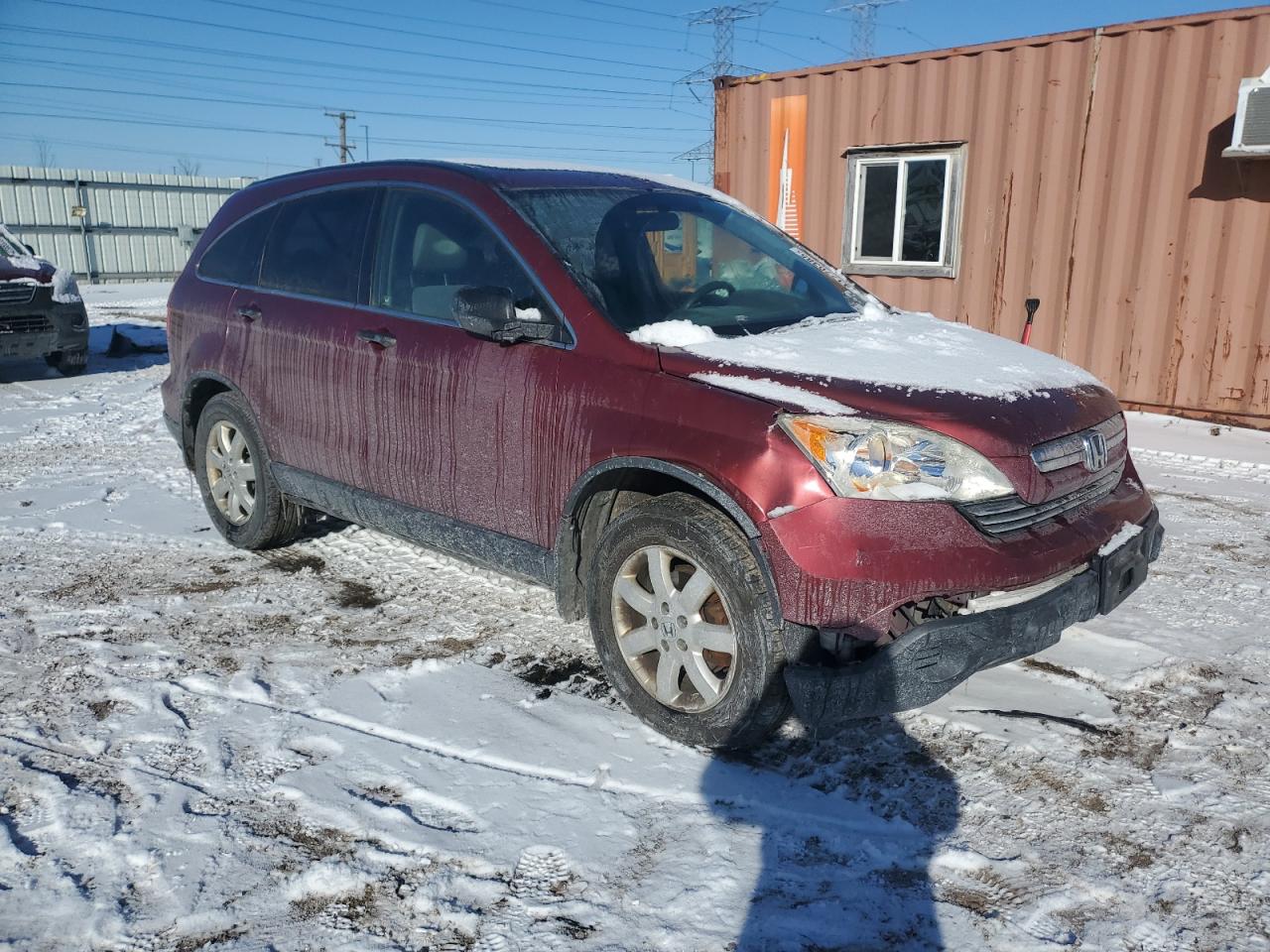 2008 Honda CR-V - Image 4