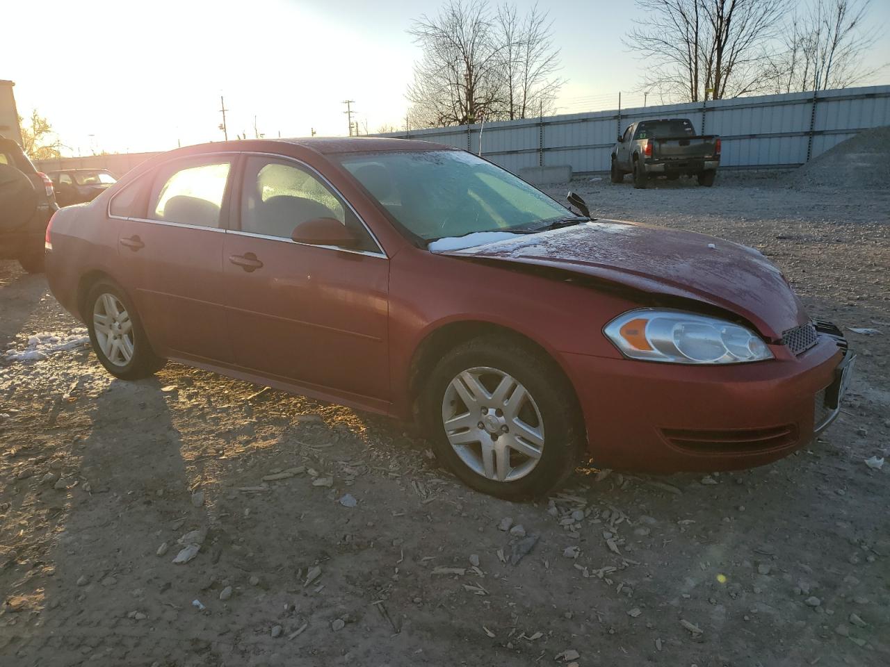 2014 Chevrolet Impala - Image 4