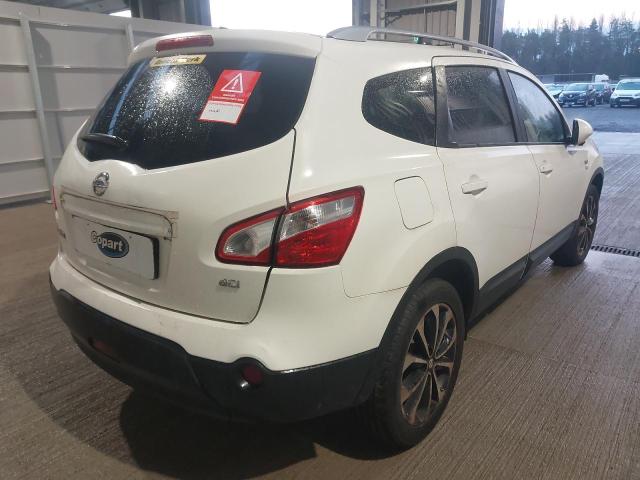 2012 NISSAN QASHQAI +