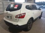 2012 NISSAN QASHQAI + for sale at Copart EAST KILBRIDE