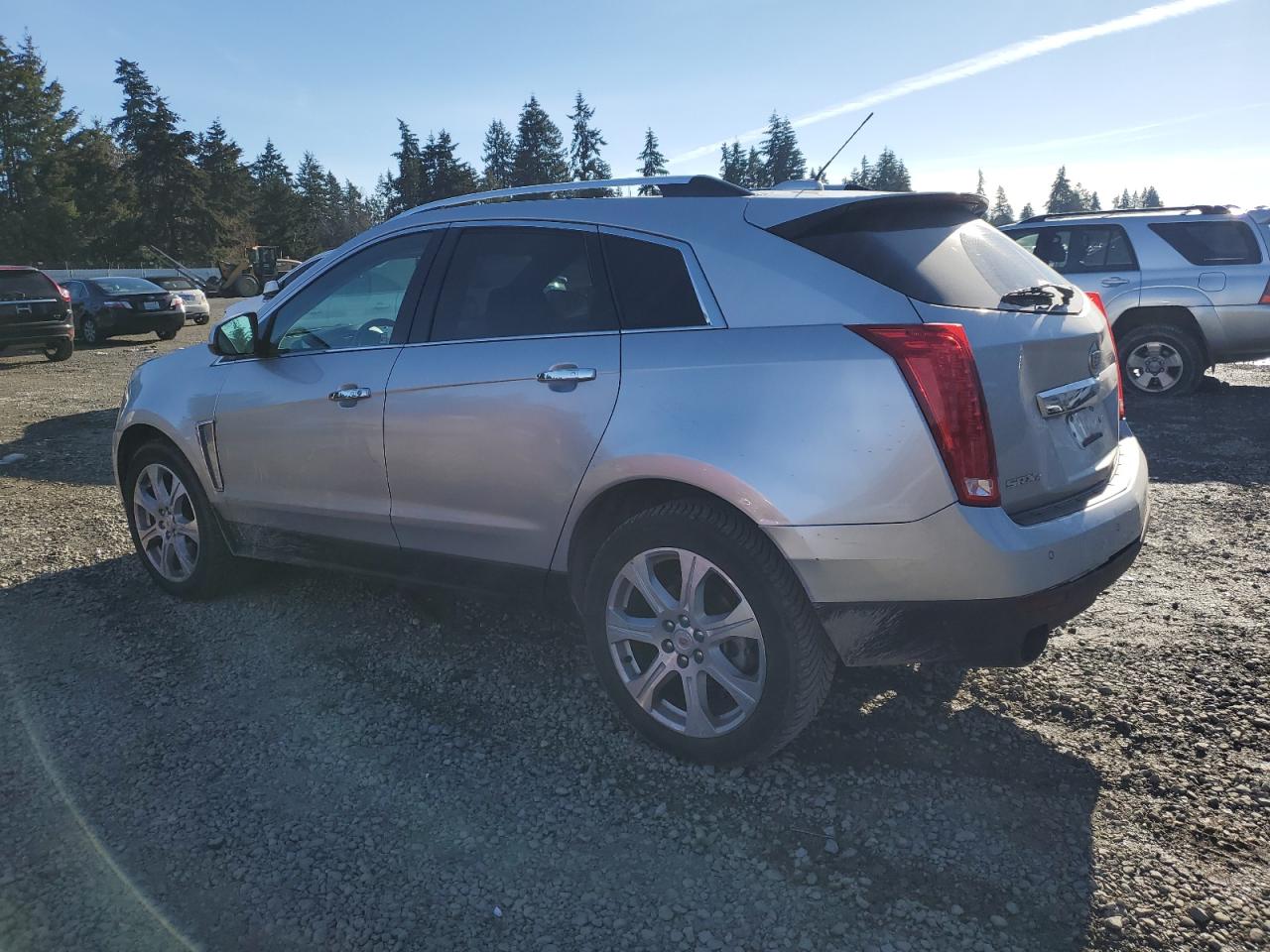 2016 Cadillac SRX - Image 2