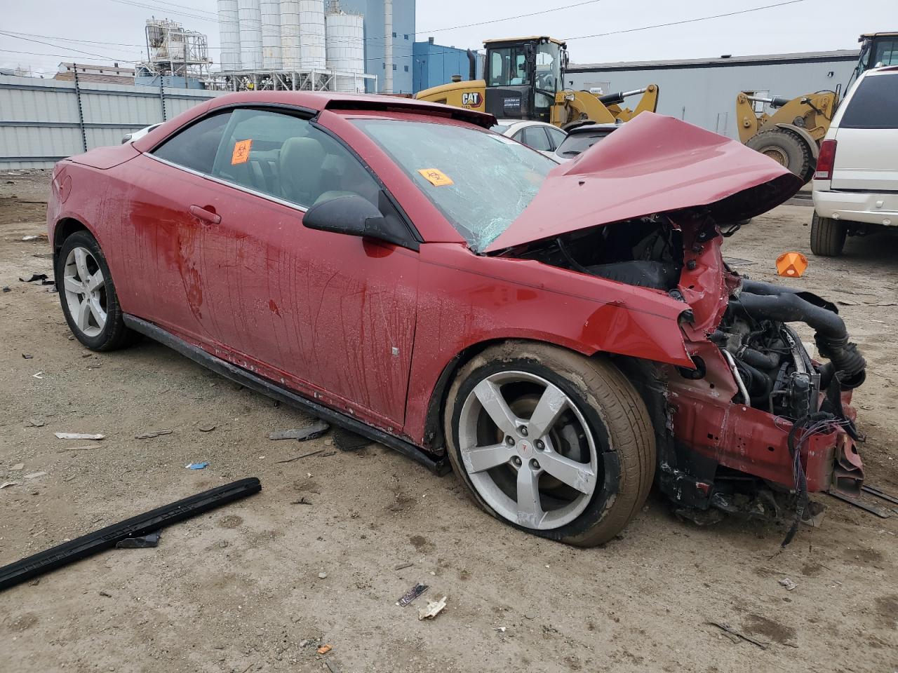 2007 Pontiac G6 - Image 4