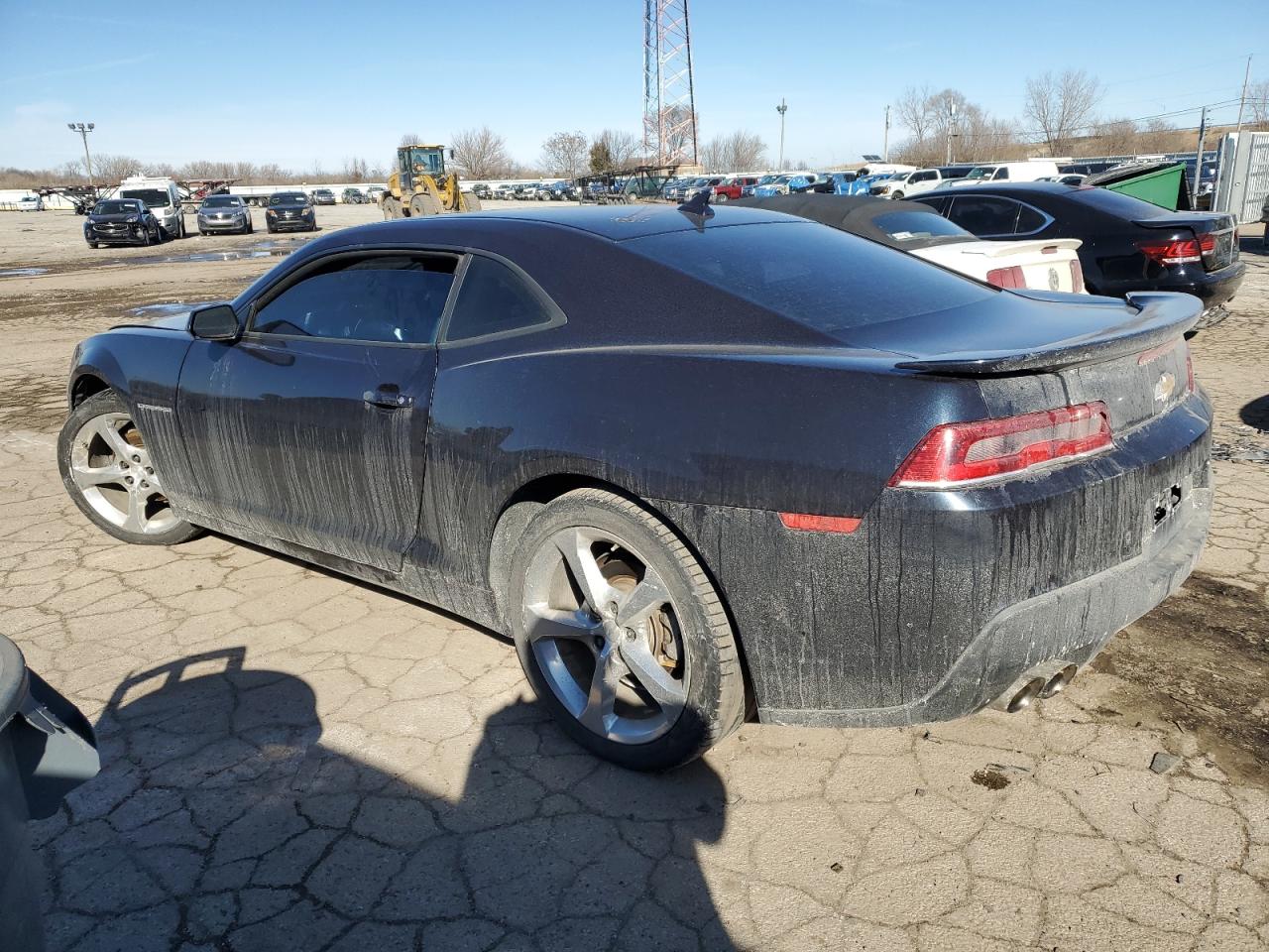 2014 Chevrolet Camaro - Image 2