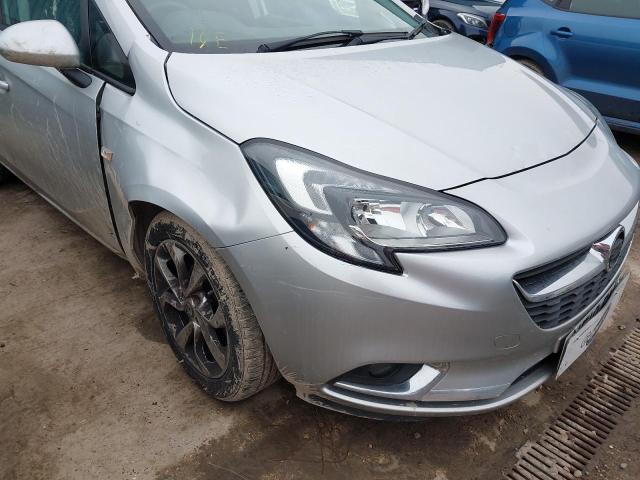 2018 VAUXHALL CORSA SRI
