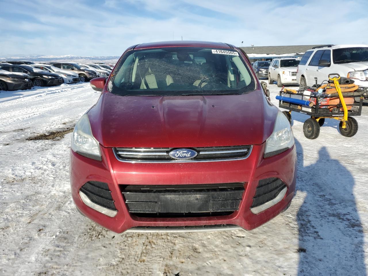 2013 Ford Escape - Image 5
