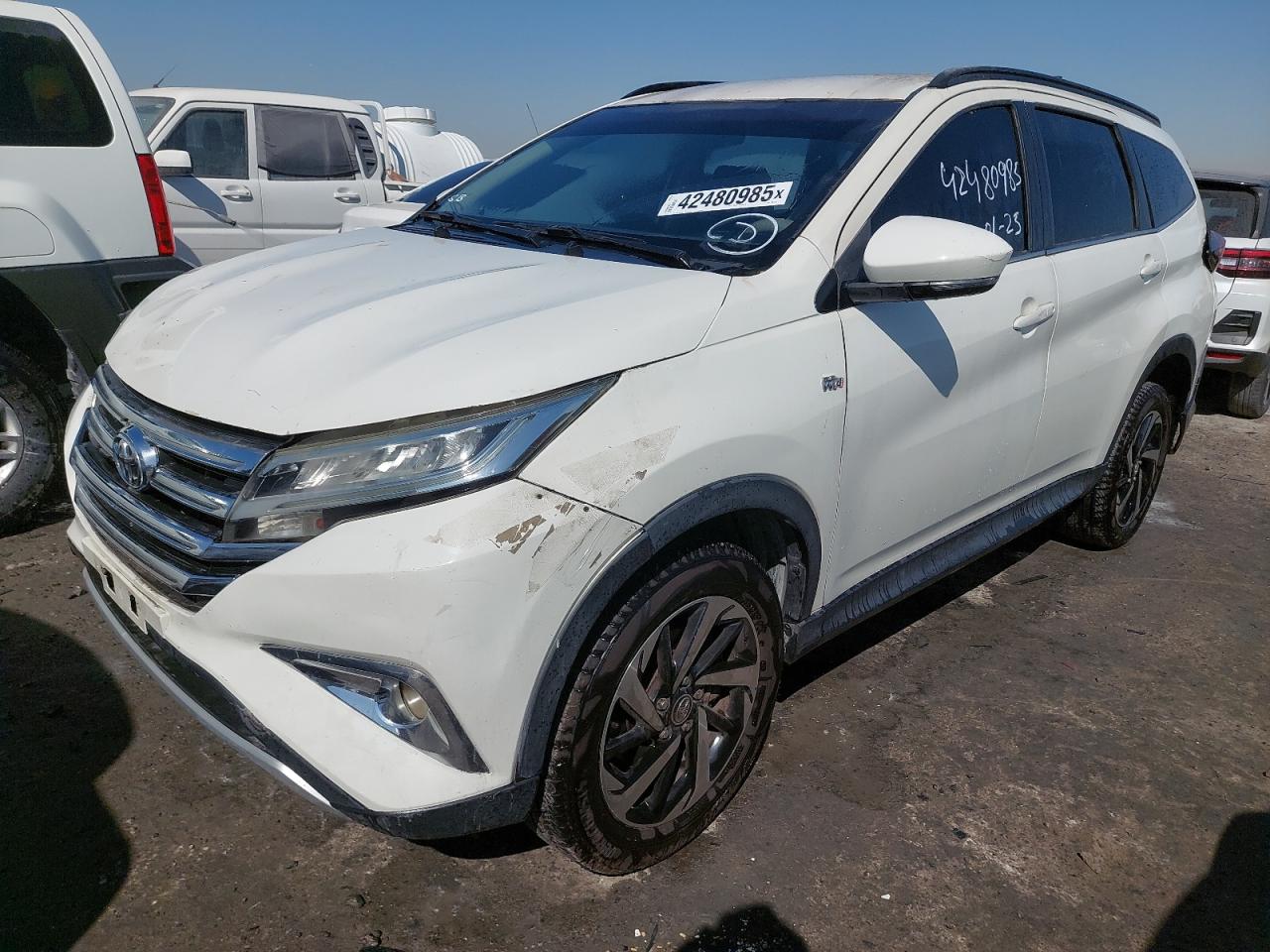 MHKEF8BF6KK001283 - 2019 Toyota Rush - #42480985