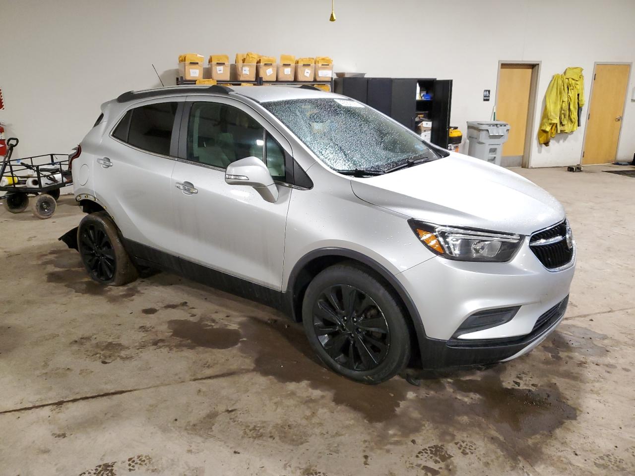 2017 Buick Encore - Image 4
