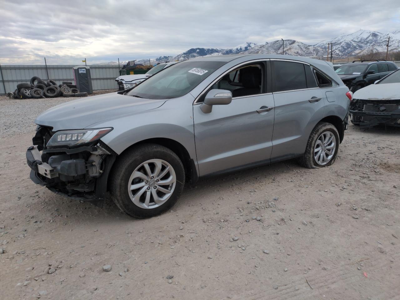 2017 Acura RDX - Image 1