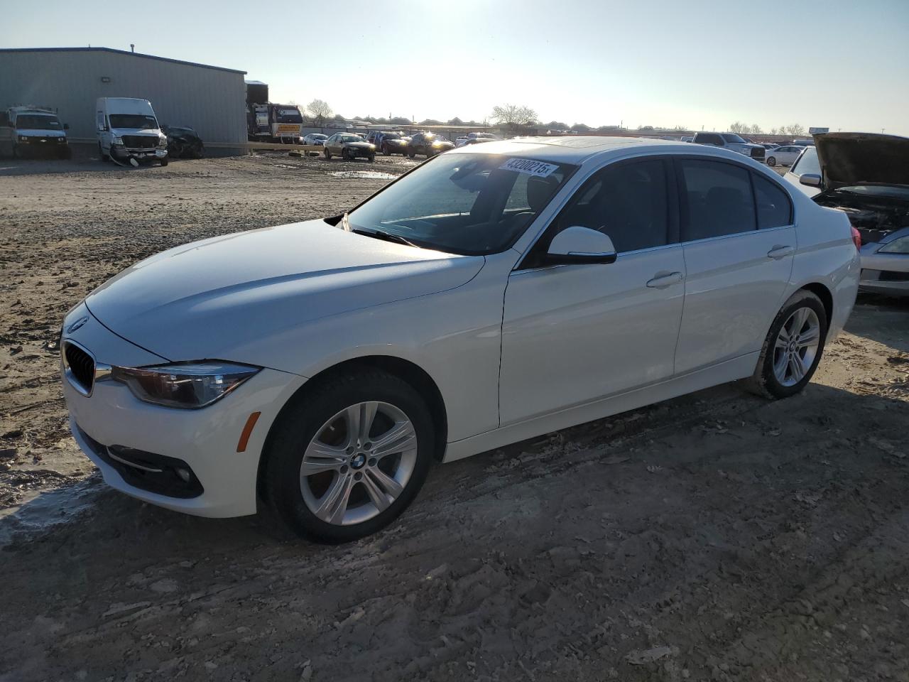 2018 BMW 3er - Image 1
