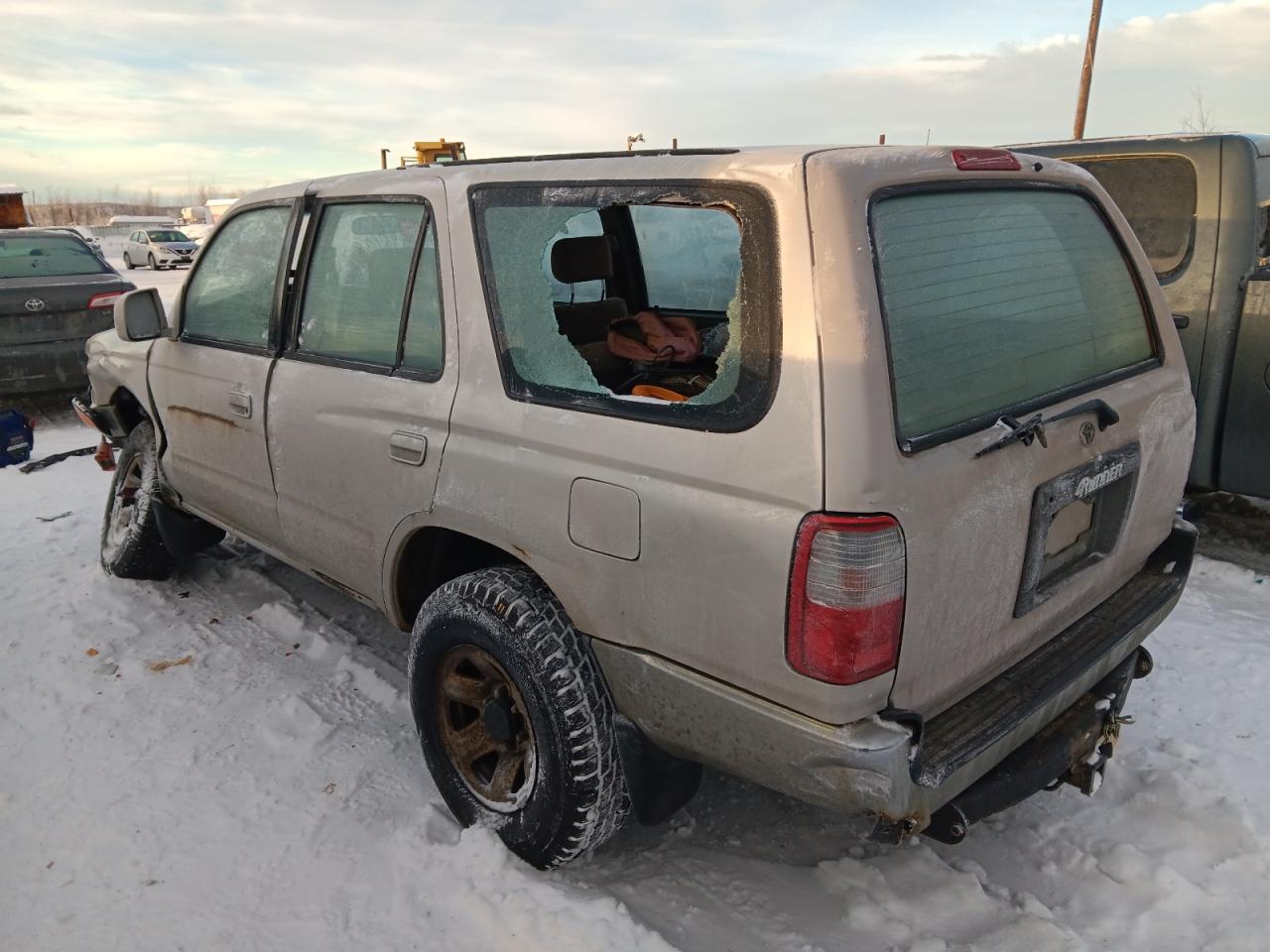 1997 Toyota 4Runner - Image 2