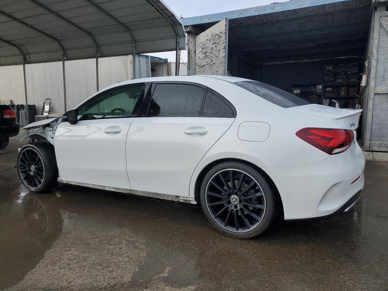 2020 Mercedes-Benz A-klasse - Image 2