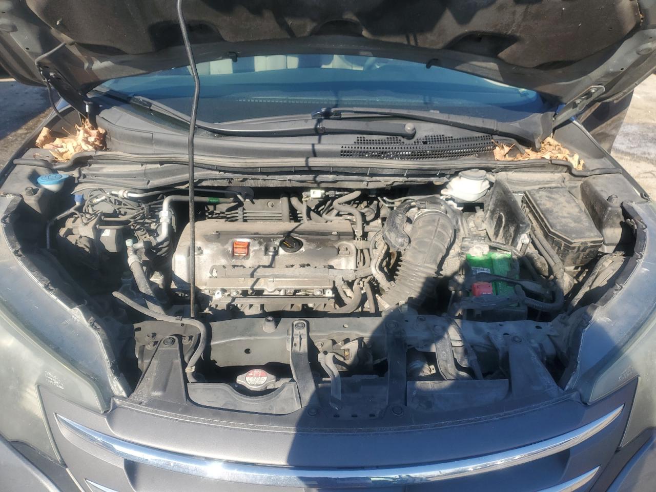 2014 Honda CR-V - Image 12
