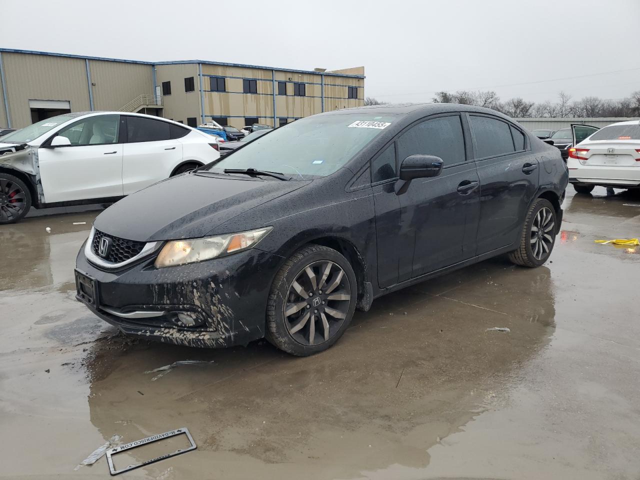 2015 Honda Civic - Image 1