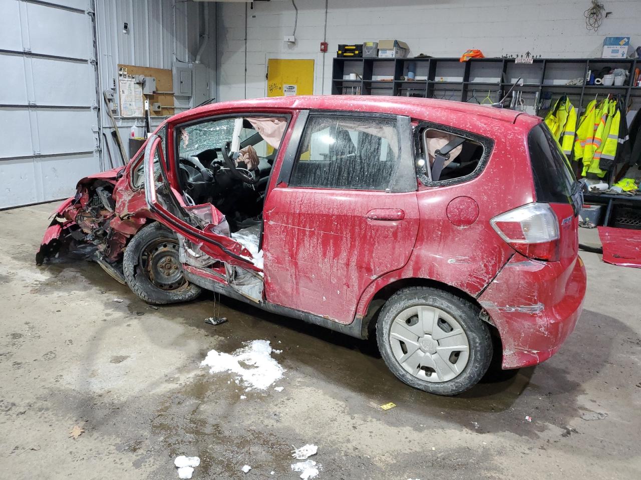 2013 Honda Fit - Image 2