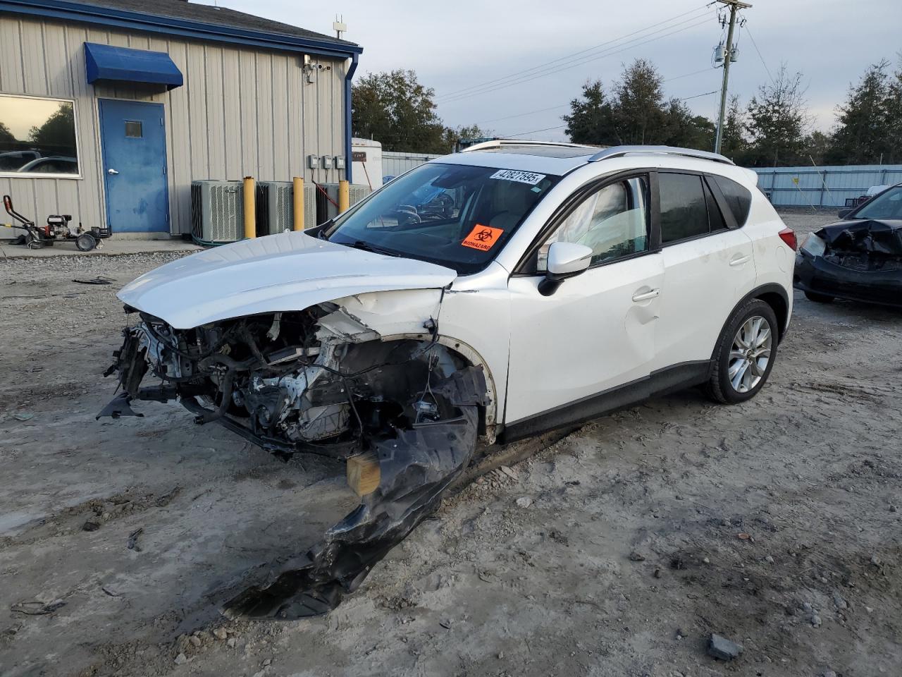 2015 Mazda CX-5 - Image 1