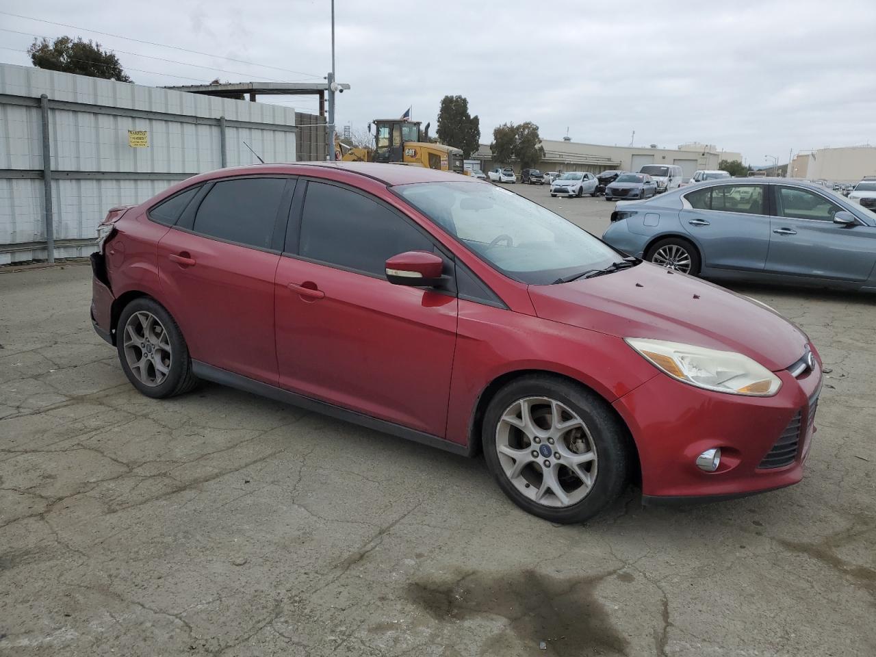 2014 Ford Focus - Image 4