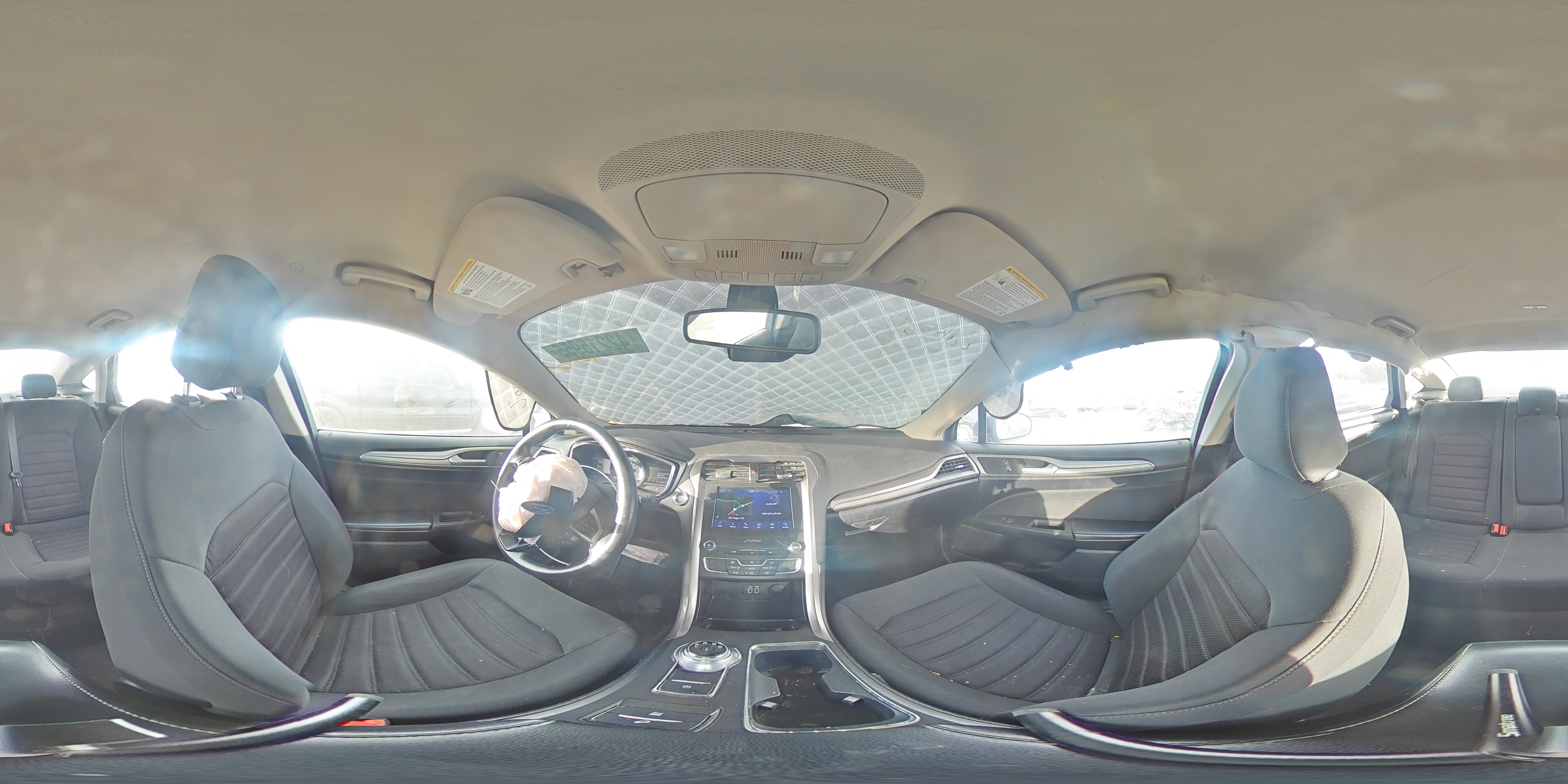 2020 Ford Fusion - Image 13