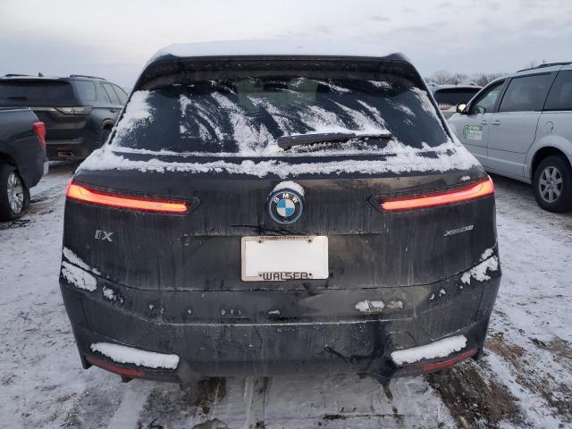  BMW IX XDRIVE5 2025 Черный