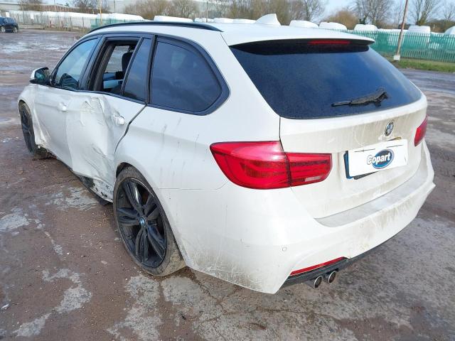 2016 BMW 320D M SPO