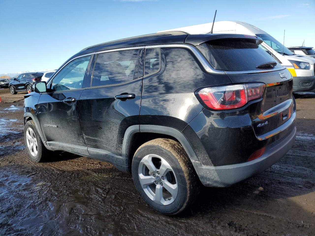 2018 Jeep Compass - Image 2