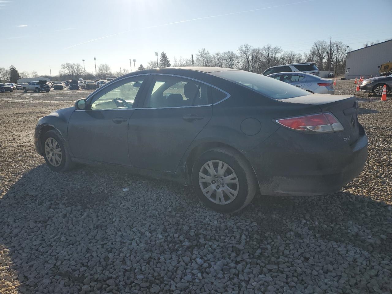 2012 Mazda 6 - Image 2