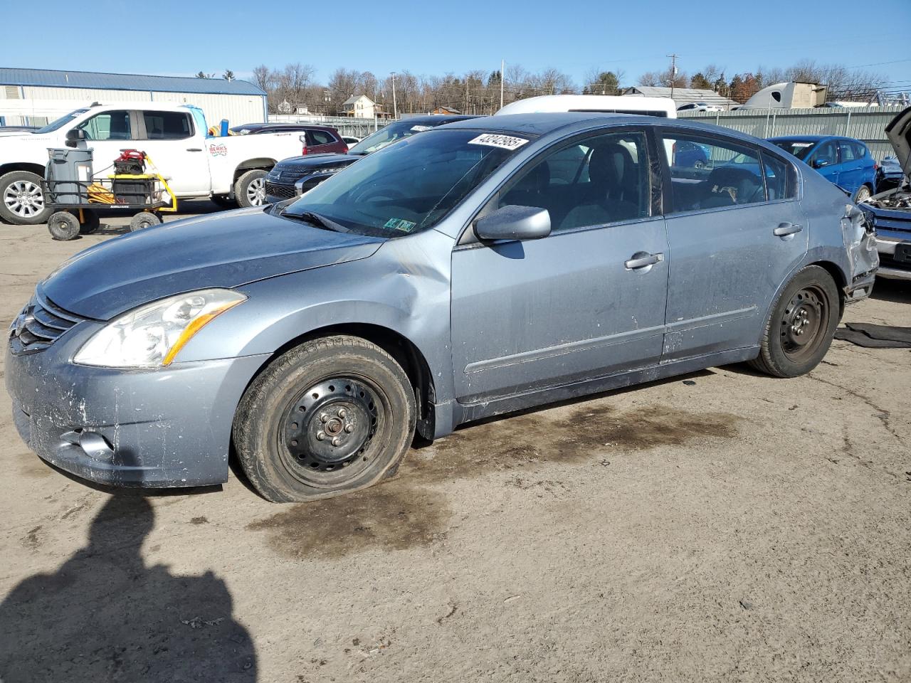 2010 Nissan Altima - Image 1
