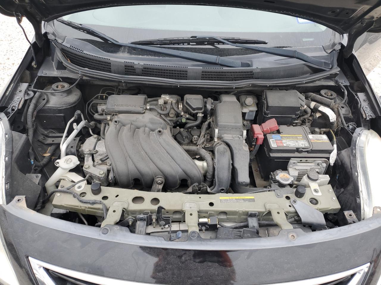 2012 Nissan Versa - Image 11