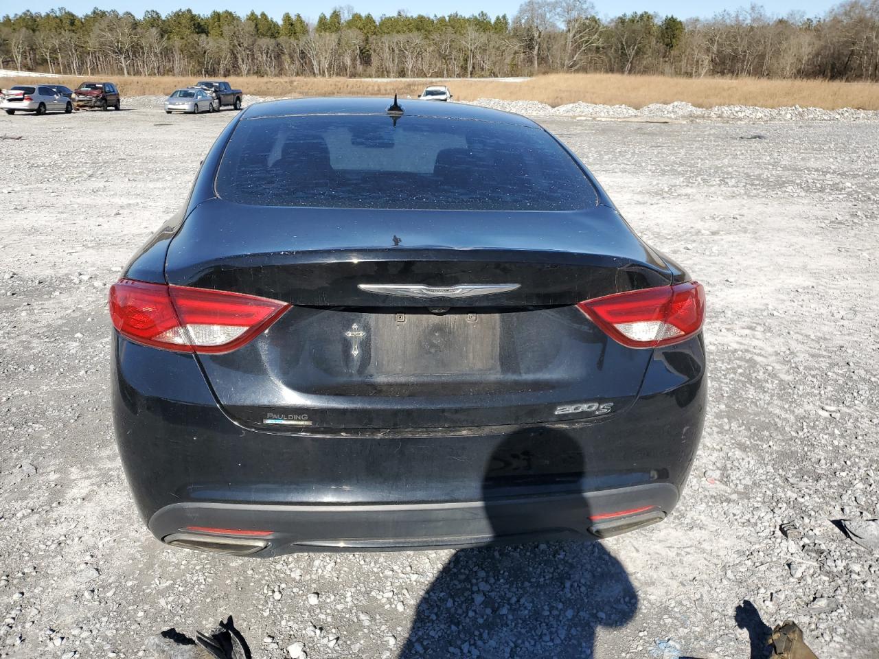 2015 Chrysler 200 - Image 6