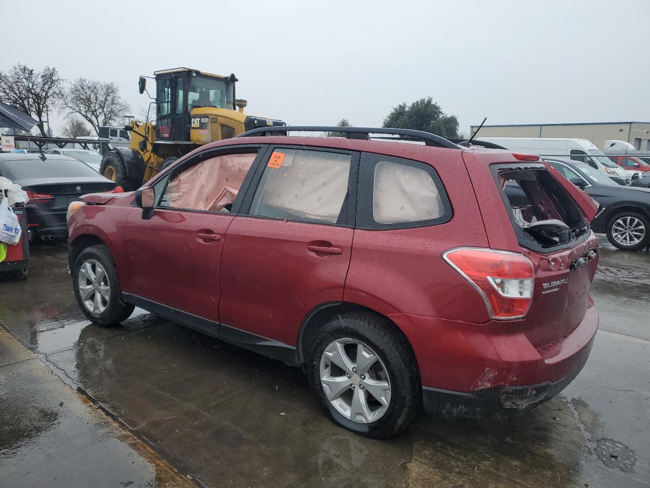 2015 Subaru Forester - Image 2