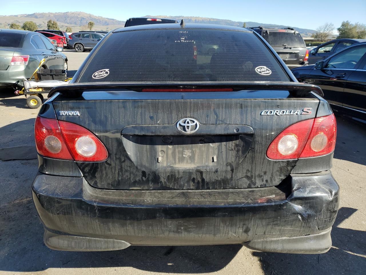 2005 Toyota Corolla - Image 6