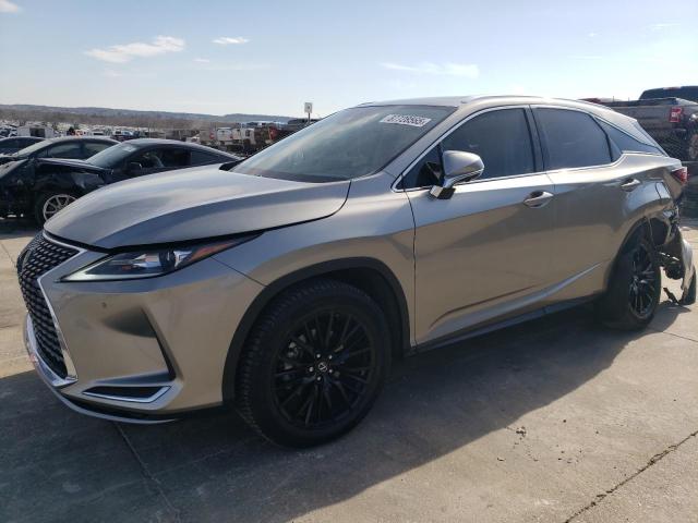 2021 Lexus Rx 350