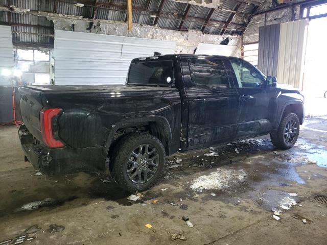  TOYOTA TUNDRA 2023 Черный