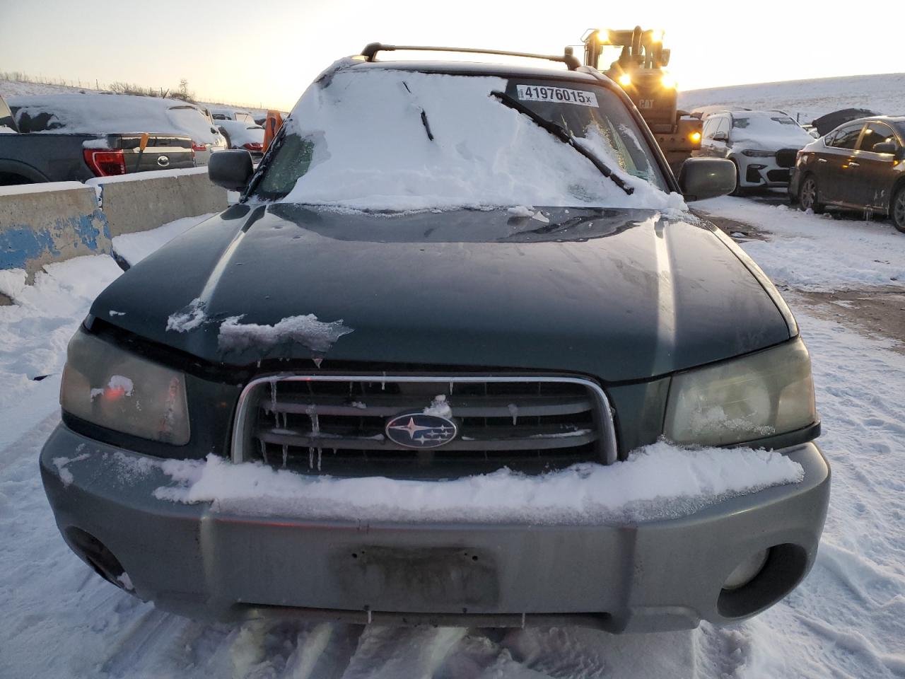 2004 Subaru Forester - Image 5