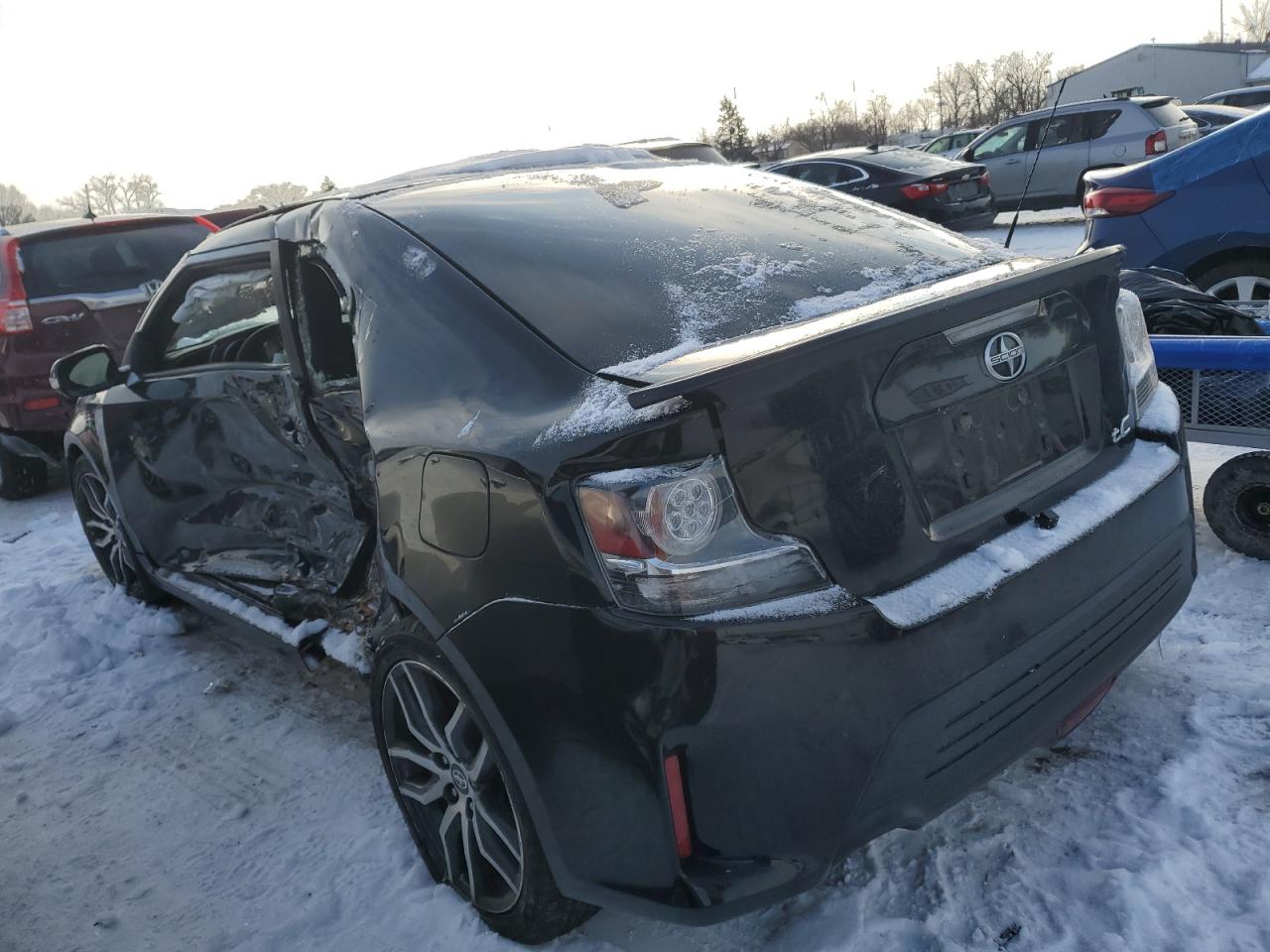 2014 Toyota tC - Image 2